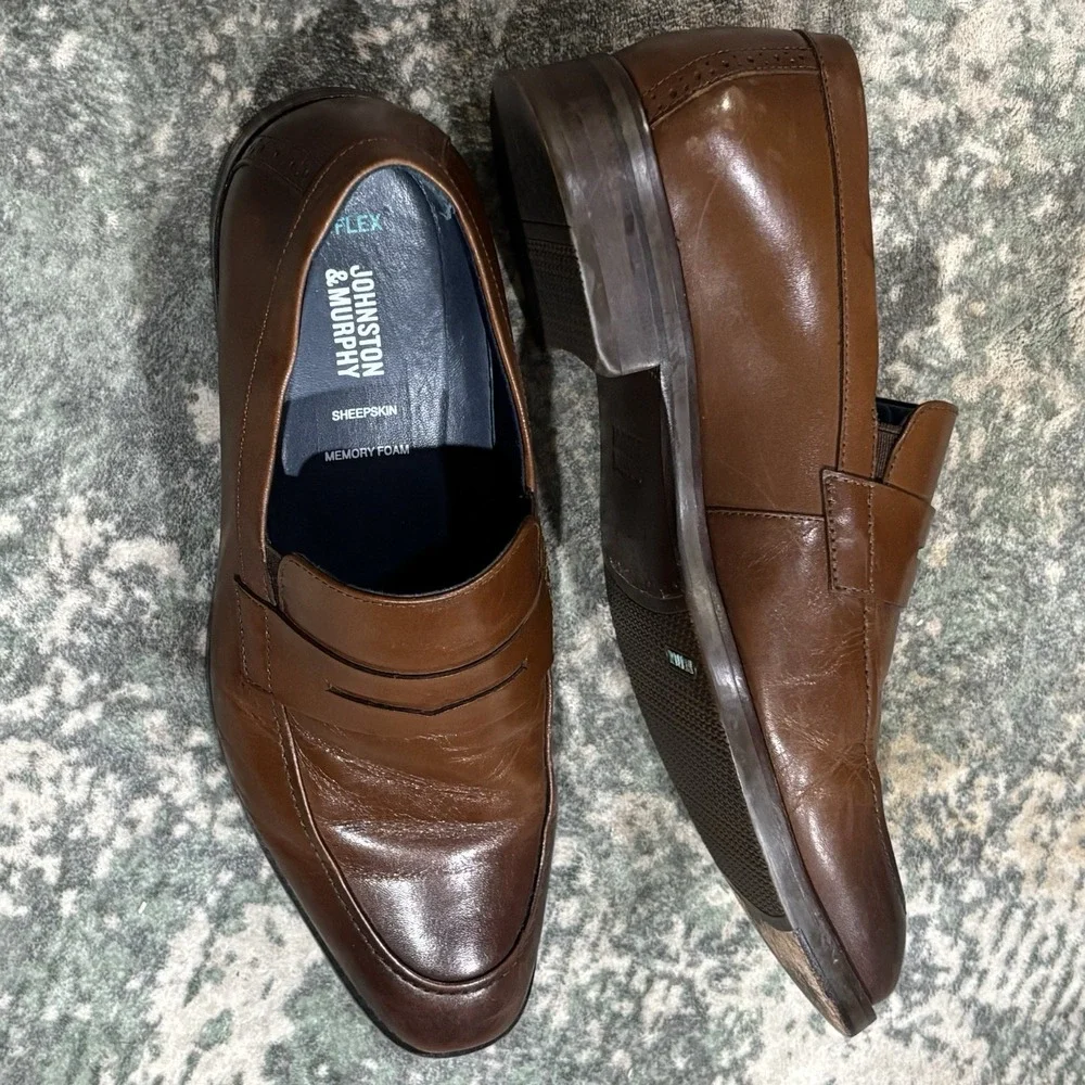Johnson & Murphy‎ men's dress shoes